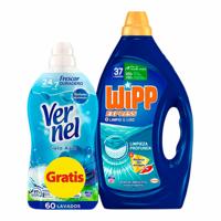 Vloeibaar wasmiddel Wipp Express