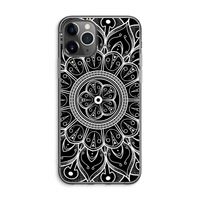 Roses Are Red: iPhone 11 Pro Max Transparant Hoesje