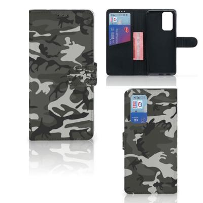 OnePlus 9 Pro | Telefoon Hoesje | Army Light