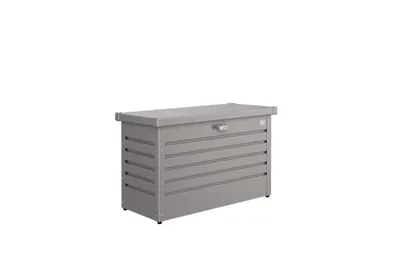 Hobbybox 130 kwartsgrijs metallic