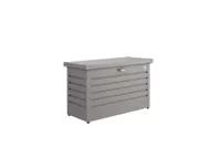 Hobbybox 130 kwartsgrijs metallic
