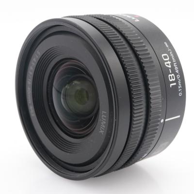 Panasonic LUMIX S 18-40mm F/4.5-6.3 occasion