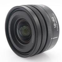 Panasonic LUMIX S 18-40mm F/4.5-6.3 occasion
