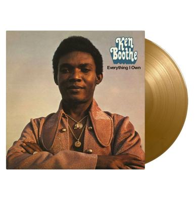 Ken Boothe - Everything I Own (Gekleurd Vinyl) LP