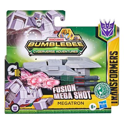 Hasbro transformers cyberverse megatron