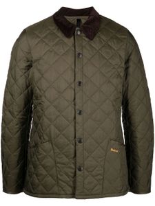 Barbour veste Heritage Liddesdale - Vert