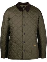 Barbour veste Heritage Liddesdale - Vert