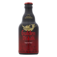 Gulden Draak Imperial Stout Fles 33 cl bij Jumbo