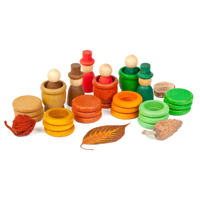 Grapat - Aguamarina Herfst set | Autumn
