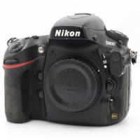Nikon D800 body occasion