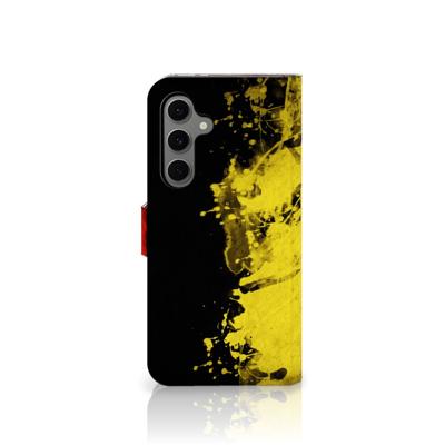 Samsung Galaxy S24 FE | Bookstyle Case | België