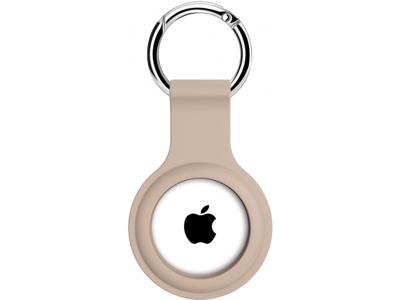 Xccess Xccess Silicon Airtag Keychain Pink Sand