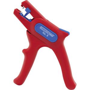 WEICON TOOLS No.6 51000006 VDE-striptang 0.2 tot 6 mm² 10 tot 24