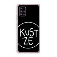 KUST ZE: Samsung Galaxy A51 5G Transparant Hoesje