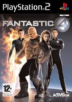 Fantastic Four (zonder handleiding)