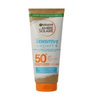 Sensitive melk SPF50+