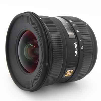 Sigma 10-20mm f/4-5.6 EX DC HSM Nikon occasion