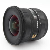Sigma 10-20mm f/4-5.6 EX DC HSM Nikon occasion