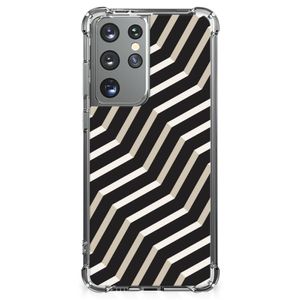 Samsung Galaxy S21 Ultra Shockproof Case Illusion