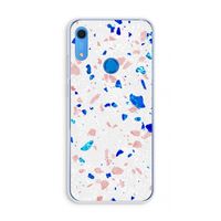 Terrazzo N°6: Huawei Y6s Transparant Hoesje