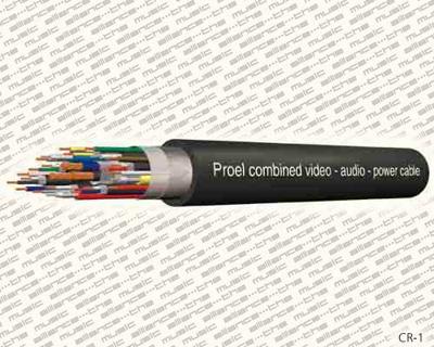 Proel CR-1 combikabel