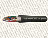 Proel CR-1 combikabel