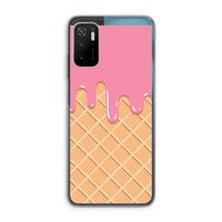 Ice cream: Xiaomi Poco M3 Pro 5G Transparant Hoesje