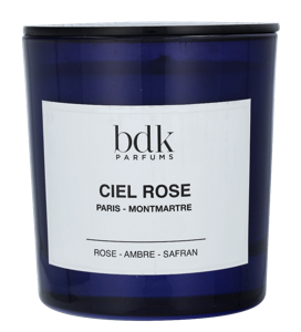 BDK Parfums Les Ciel Rose Candle 250 g Kaarsen Eau de Toilette