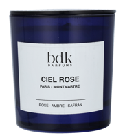 BDK Parfums Les Ciel Rose Candle 250 g Kaarsen Eau de Toilette