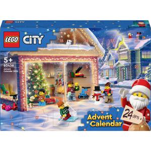 LEGO® CITY 60436 Adventskalender 2024