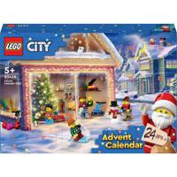 LEGO® CITY 60436 Adventskalender 2024