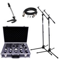 Devine Mic-DS drum opname set XL - thumbnail