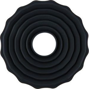 JJC LH-ARL Siliconen zonnekap 73-88mm