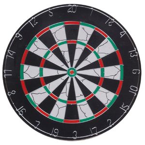 Dartbord Longfield set 45 cm met 6 dartpijltjes   -