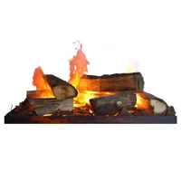 Decoratieset gemaakt van echt hout voor Cassette 400/600.