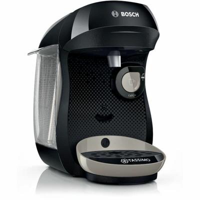 Capsule Koffiemachine BOSCH TAS109E Zwart 1400 W 3.5 BAR 700 ml