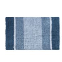 Differnz Fading Badmat 60x90cm Blauw 31.110.35