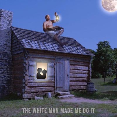 The White Man Made Me Do It - CD (0095081016422)