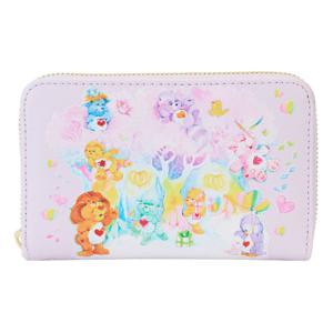 Care Bears by Loungefly Wallet Cousins Forest Fun