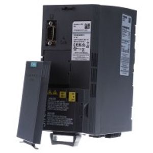 Siemens 6SL3210-1KE11-8UF2 netvoeding & inverter Binnen Meerkleurig