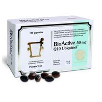 BioActive Q10 50mg 150 Capsules