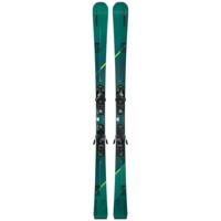Elan Primetime 33 Fusion X + EM 11.0 GW Fusion X Ski Multicolour 165