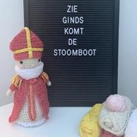 Haakpatroon Switch Sinterklaas