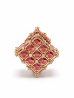 Swarovski puce d'oreille Curiosa