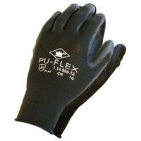 Flexibele Handschoen met PU coating - XXL - thumbnail
