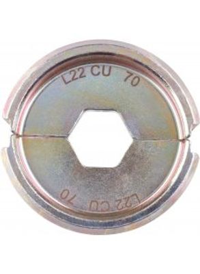 Milwaukee Accessoires Persvorm L22 Cu 50 - M18HCCT -1pc - 4932464490