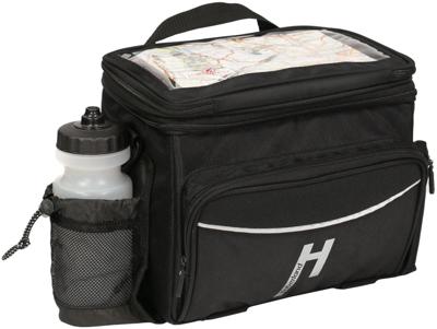 Haberland Bar bag max plus black