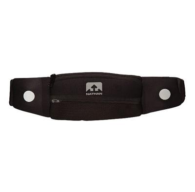 Nathan 5K Pak Belt heuptas zwart