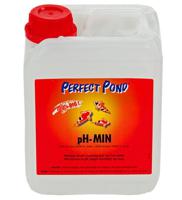 Perfect Pond PH-bio 2500ml - Optimaliseer de PH voor een Gezonde, Helder Water Vijver