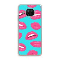 Bite my lip: Xiaomi Mi 10T Lite 5G Transparant Hoesje